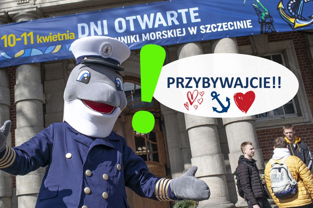 Dni Otwarte Politechniki Morskiej w Szczecinie